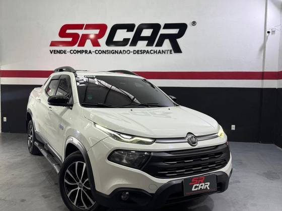 FIAT TORO 2.0 16V TURBO DIESEL ULTRA 4WD AT9
